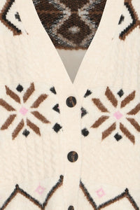 CARDIGAN MELPA AVEC AMPLITUDE