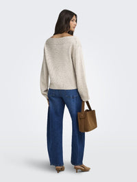 ONLY PULL ONLKATIA BOATNECK