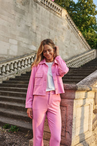 JACKET ESQUALO EN MOUVEMENT