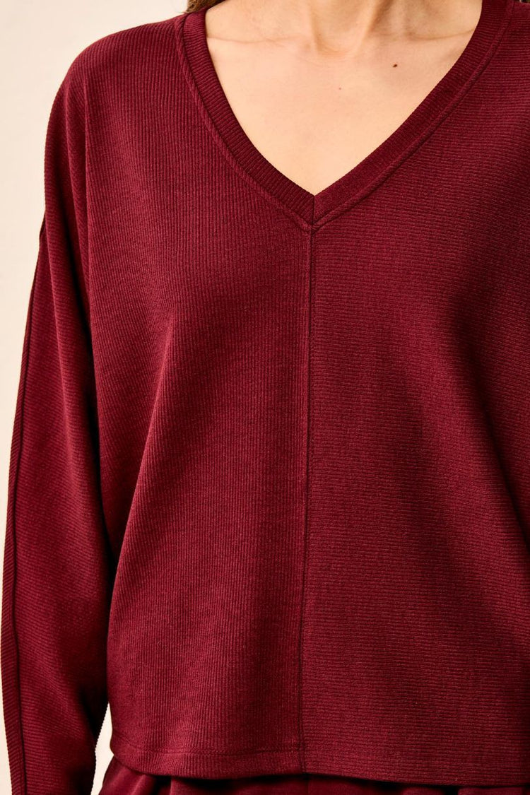 TRIBAL CHANDAIL DOLMAN