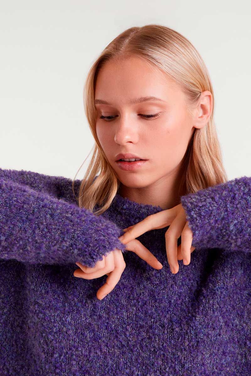 PULL SI VOUS AVEZ BESOIN DE DOUCEUR