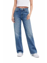 JEANS GUESS WIDE ECO CO GIO TORREYS