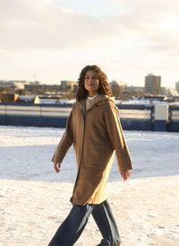 YEST MANTEAU QUENNA