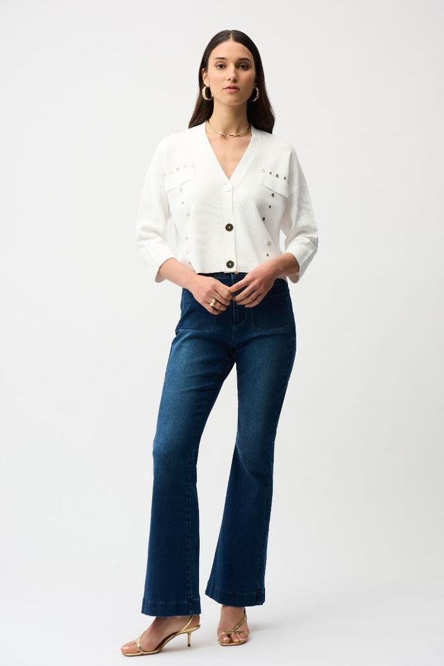 CARDIGAN LE MÉLANGÉ