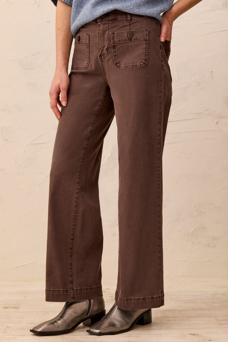 TRIBAL PANTALON SOPHIA CURVY