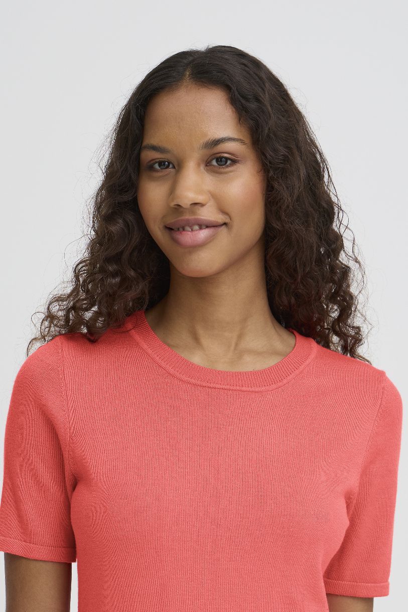 T-SHIRT LULS LE TRICOT DOUCEUR