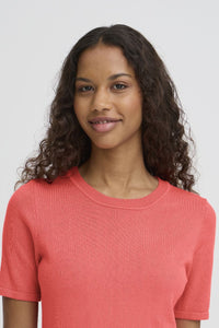 T-SHIRT LULS LE TRICOT DOUCEUR