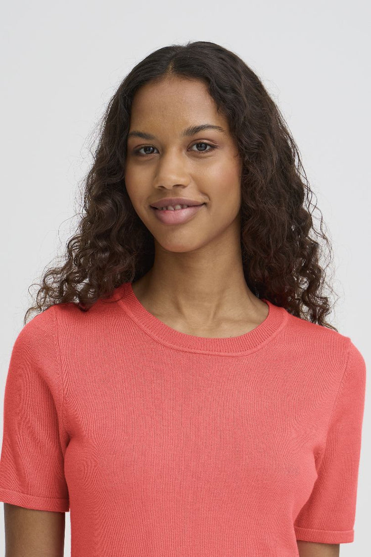 T-SHIRT LULS LE TRICOT DOUCEUR