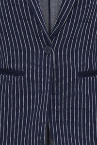 ICHI VESTON IHMANSE STRIPE