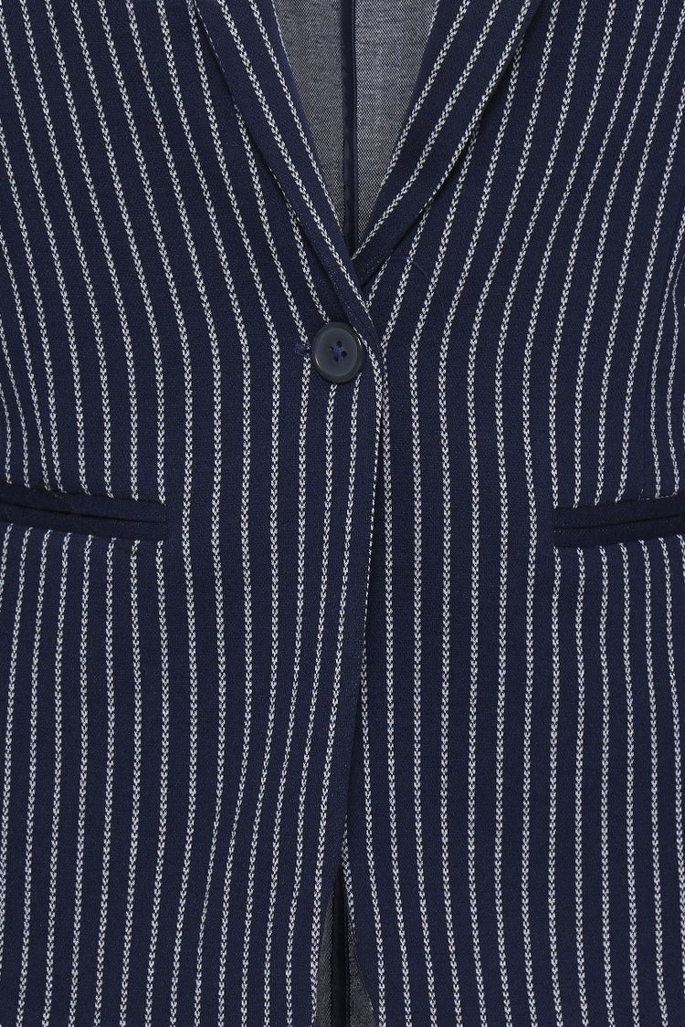 ICHI VESTON IHMANSE STRIPE