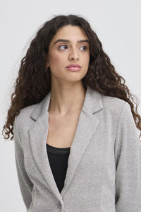 VESTON ICHI KATE JACQUARD