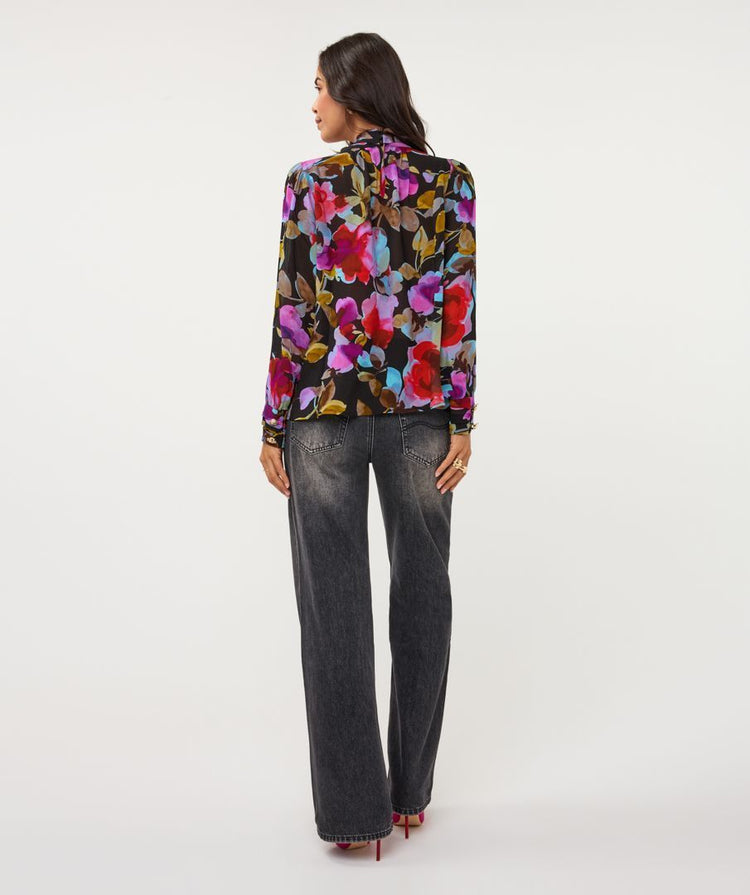 ESQUALO BLOUSE W2615701