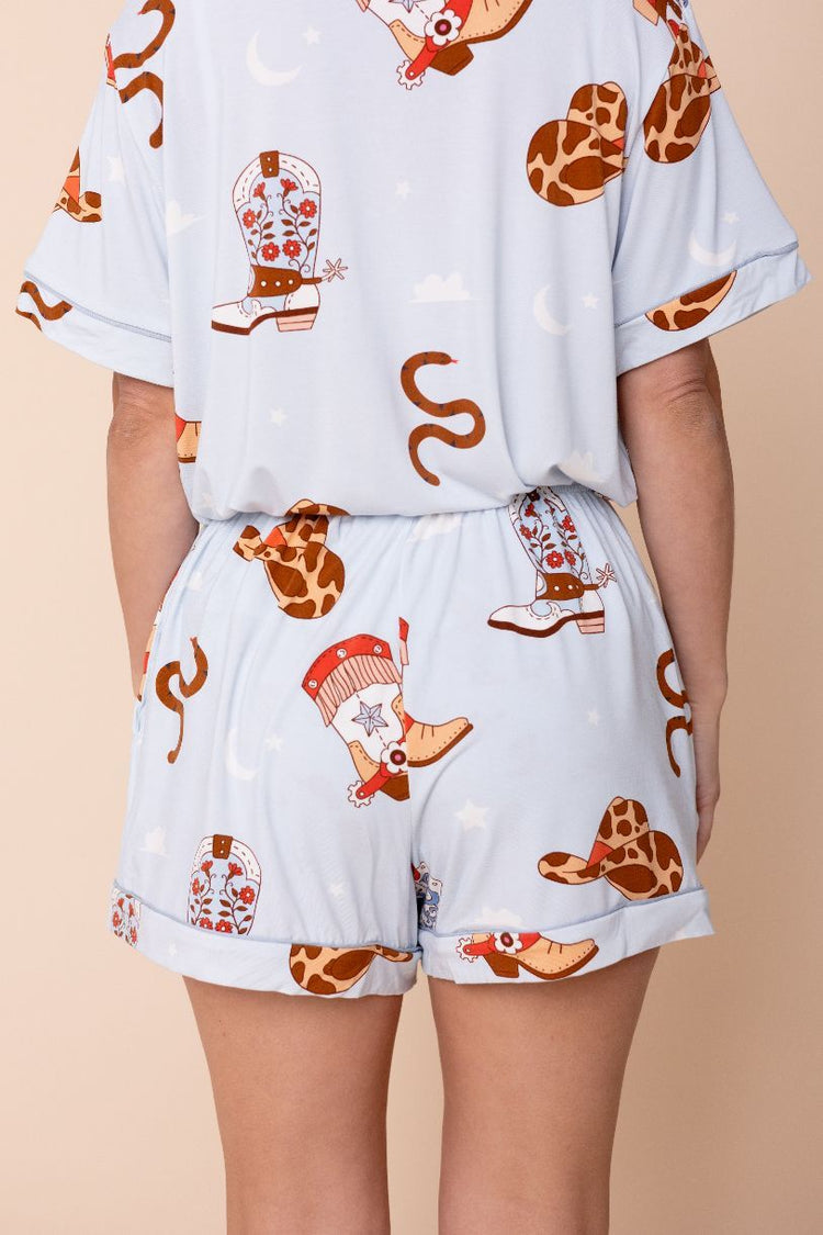 POP UNDERWEAR SHORT BOTTE TES FESSES