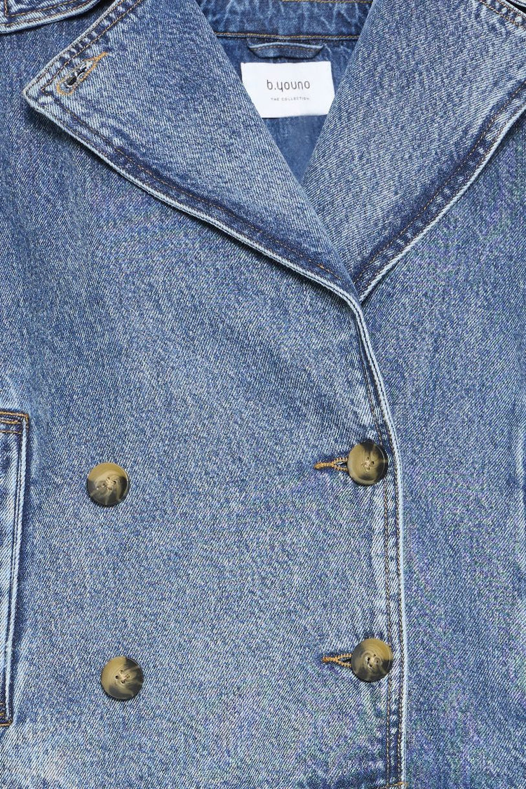 JACKET DE JEANS CITAN