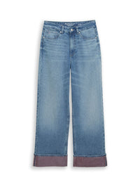 JEANS LARGE LINOU NE PAS PASSER INAPERÇU