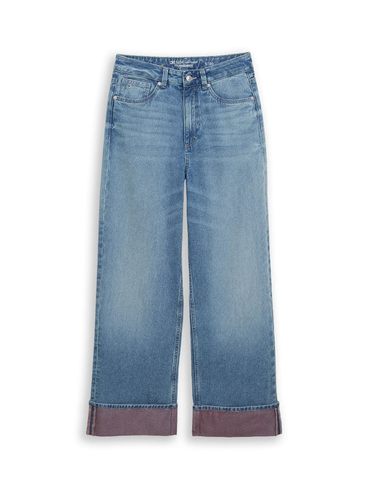 JEANS LARGE LINOU NE PAS PASSER INAPERÇU