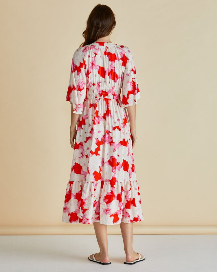 ROBE LONGUE MOXIE TOUT POUR PLAIRE