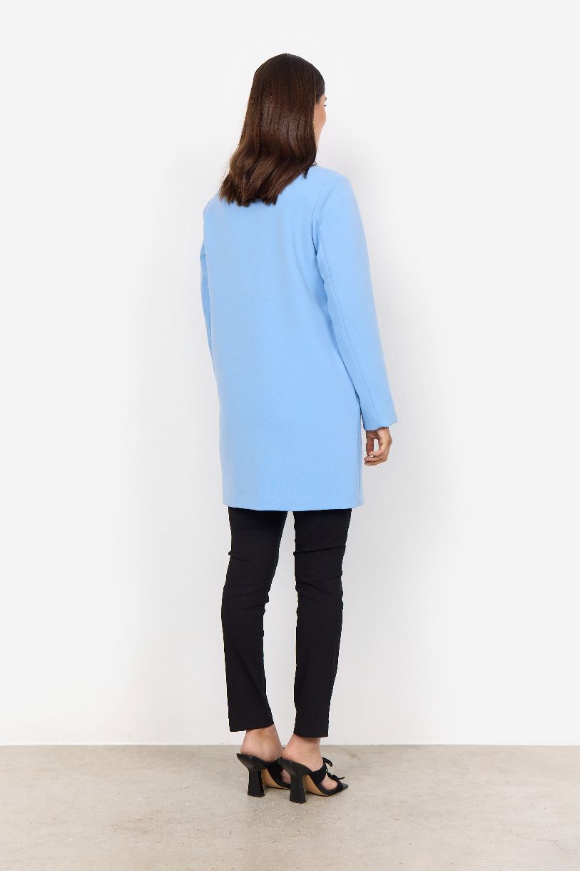 MANTEAU UN CIEL BLEU