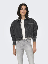 JACKET DE JEANS EMALINE LE JEANS INVERSÉ