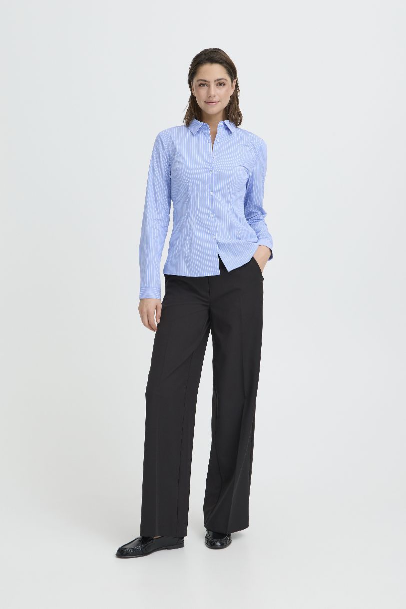 CHEMISIER DIMA LOOK BUREAU