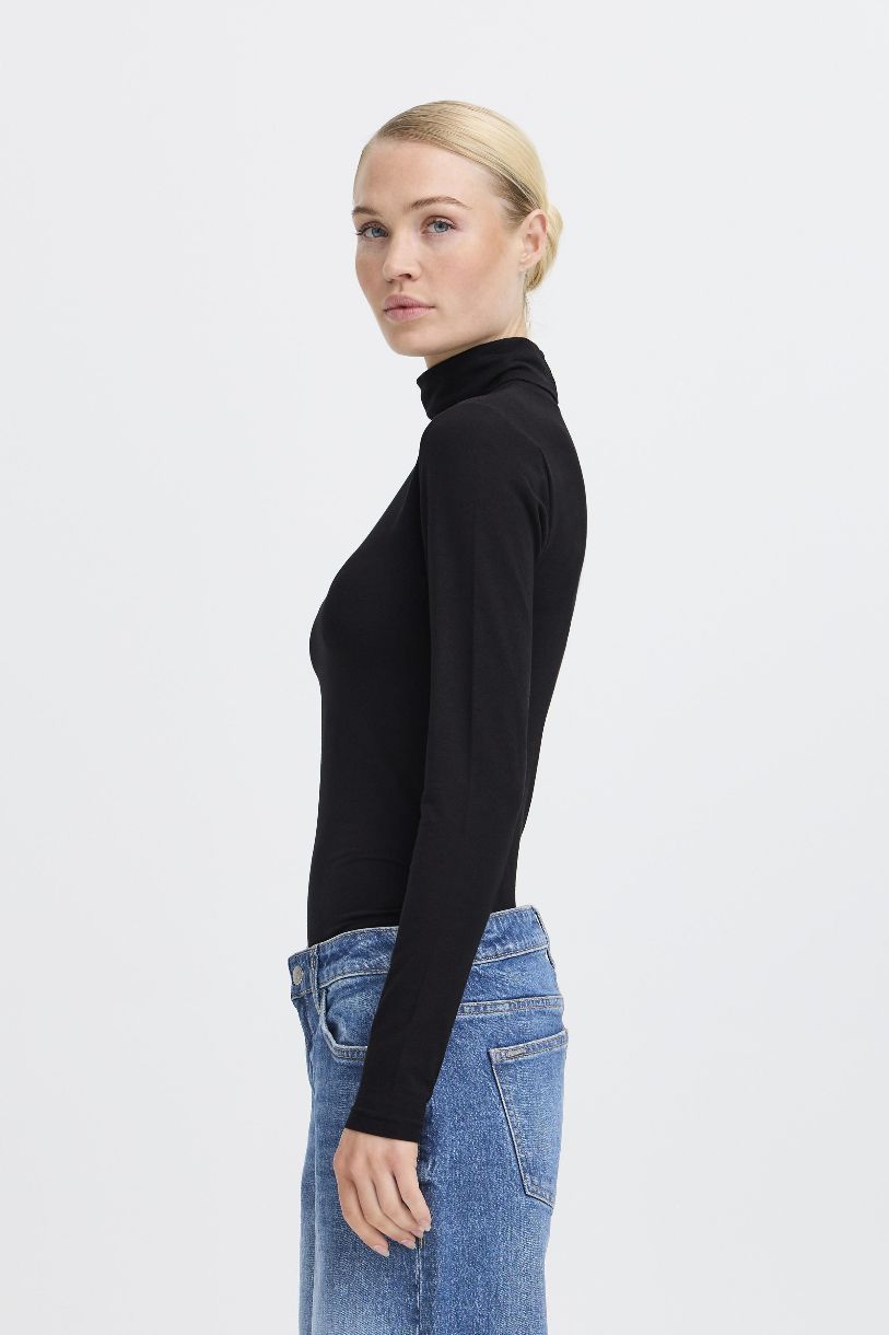 CHANDAIL PAMILA ROLL NECK