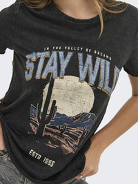 T-SHIRT LUCY LIFE