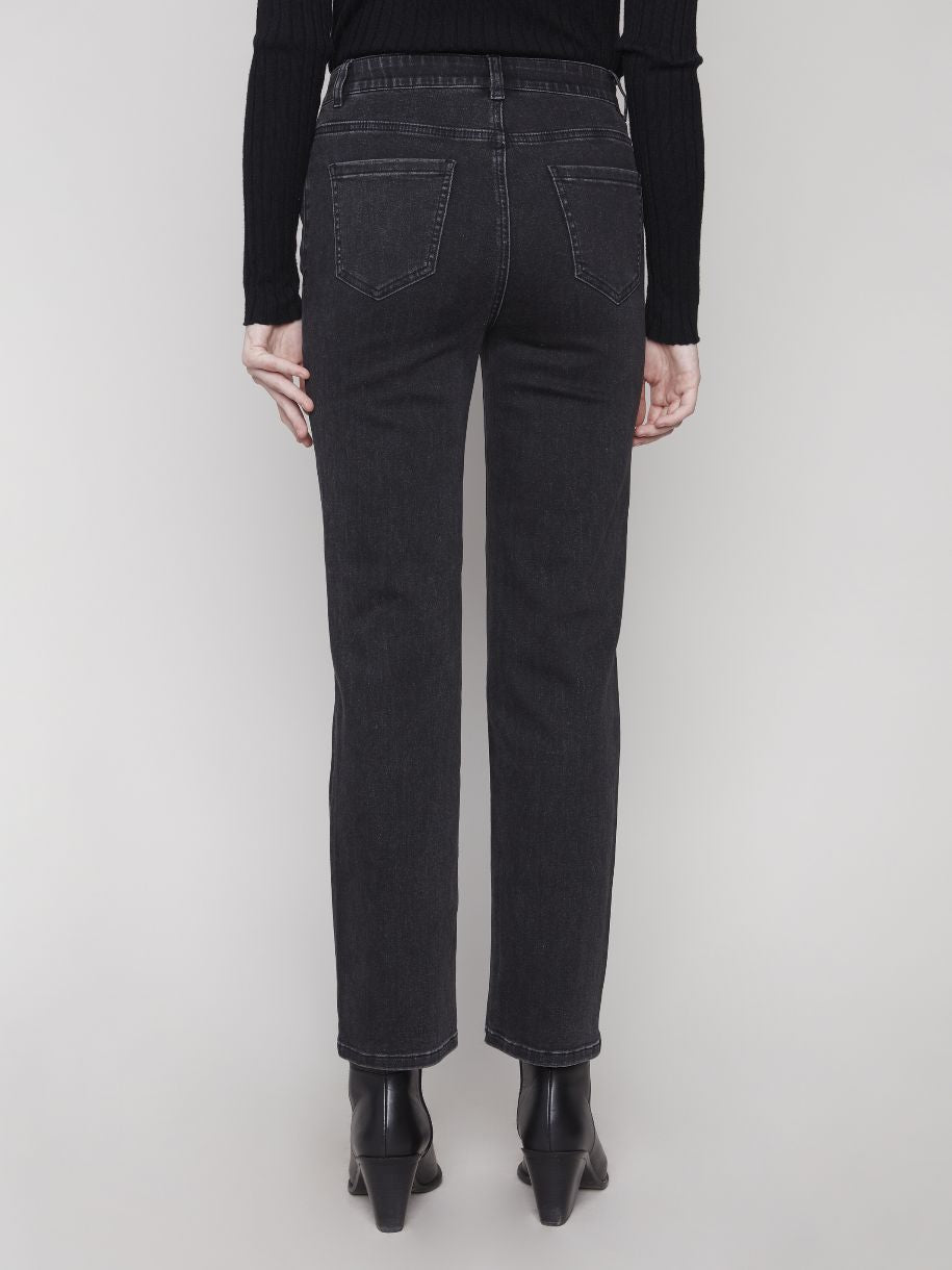JEANS DROIT L'AVANTAGEUX