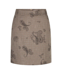 ESQUALO JUPE COURTE F2617508