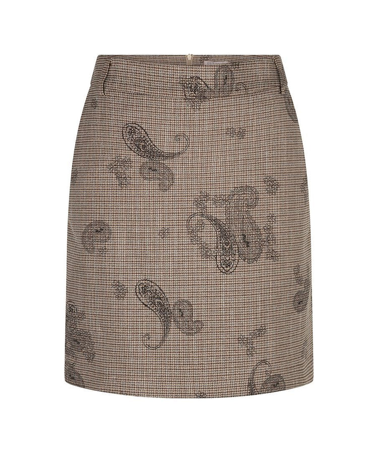 ESQUALO JUPE COURTE F2617508