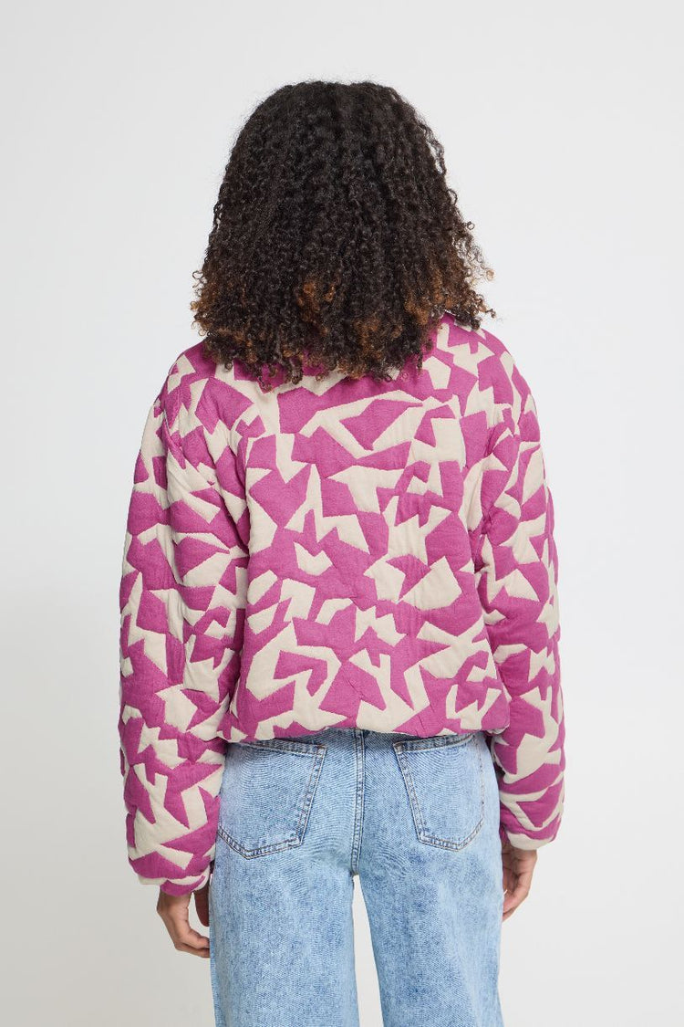 ICHI JACKET IHKATE QUILTED JA6