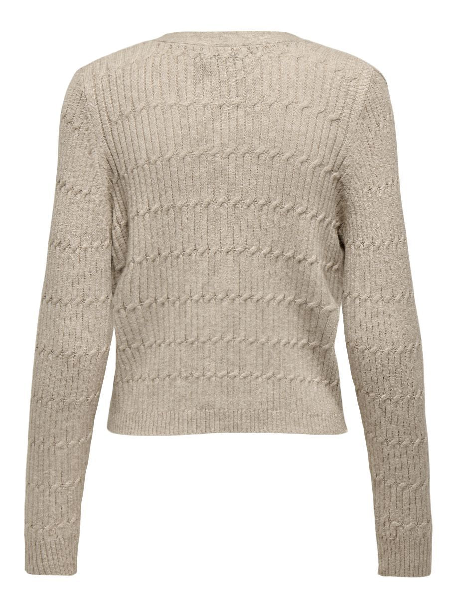 CARDIGAN KATIA UN COEUR EN OR