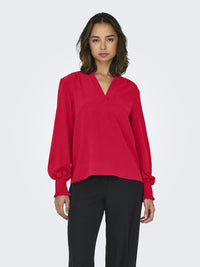 BLOUSE METTE UN VENT DE CHANGEMENT