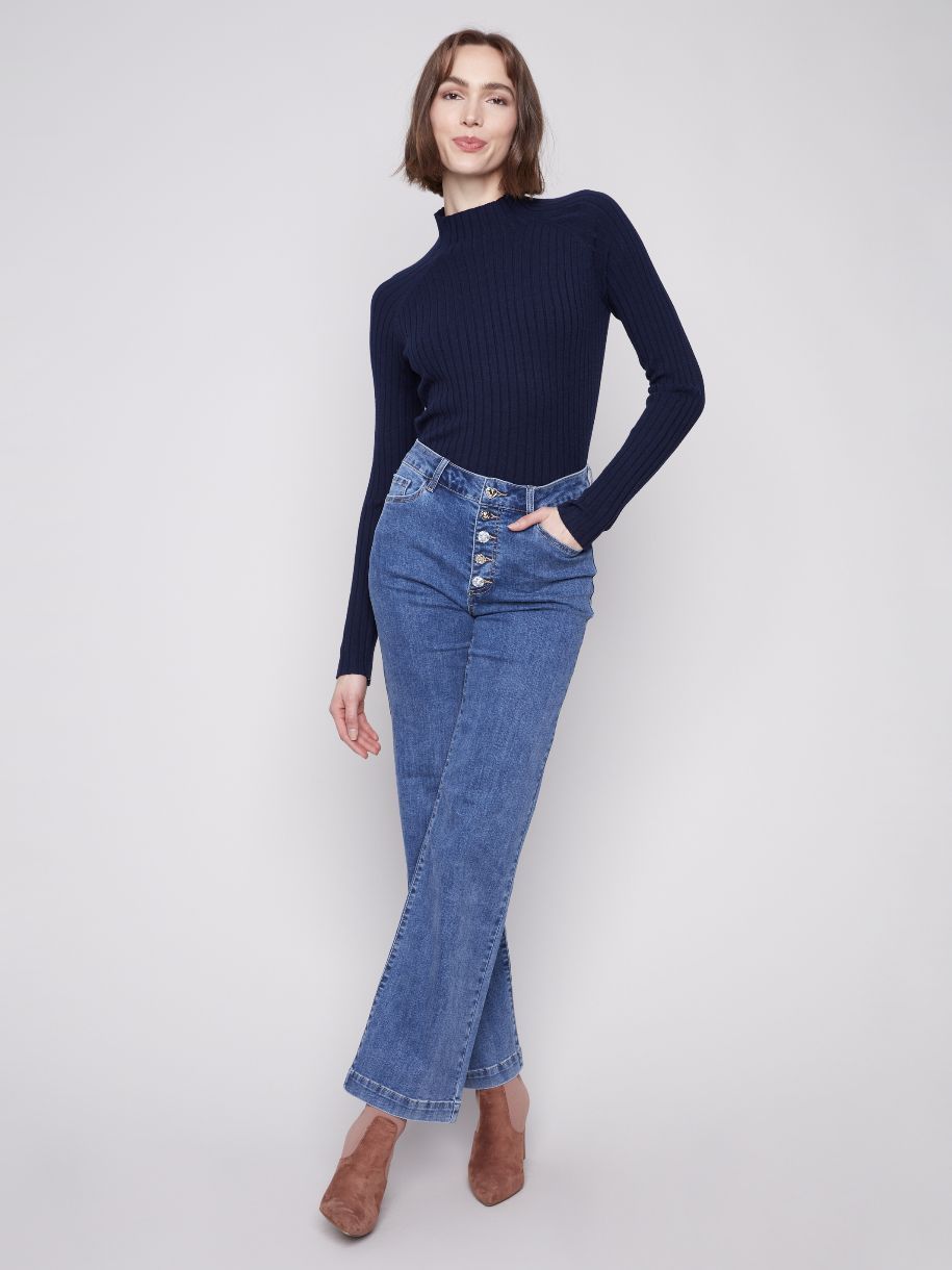 JEANS CHARLIE COFFRE À BIJOUX