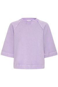 CHANDAIL EN COTON OUATÉ VINTAGE RASMA