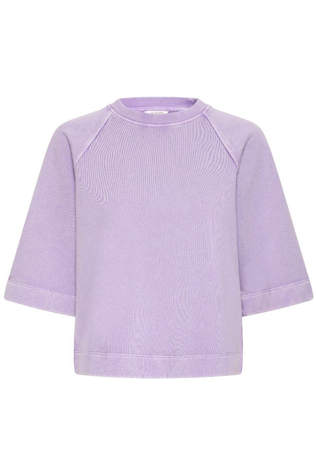 CHANDAIL EN COTON OUATÉ VINTAGE RASMA