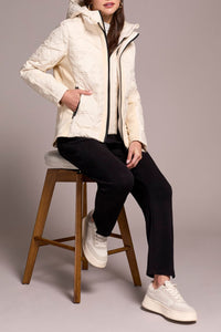 JACKET CRÈME GLACÉE À LA VANILLE