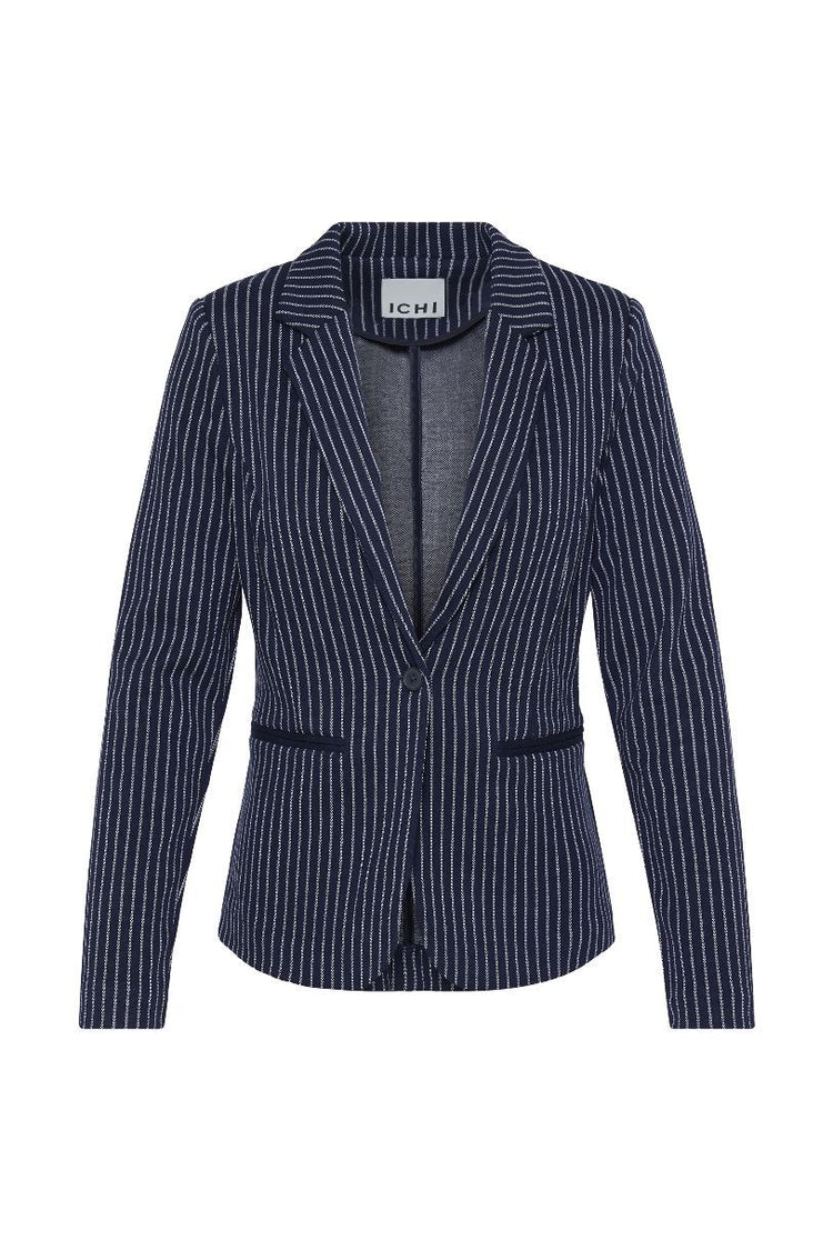 ICHI VESTON IHMANSE STRIPE