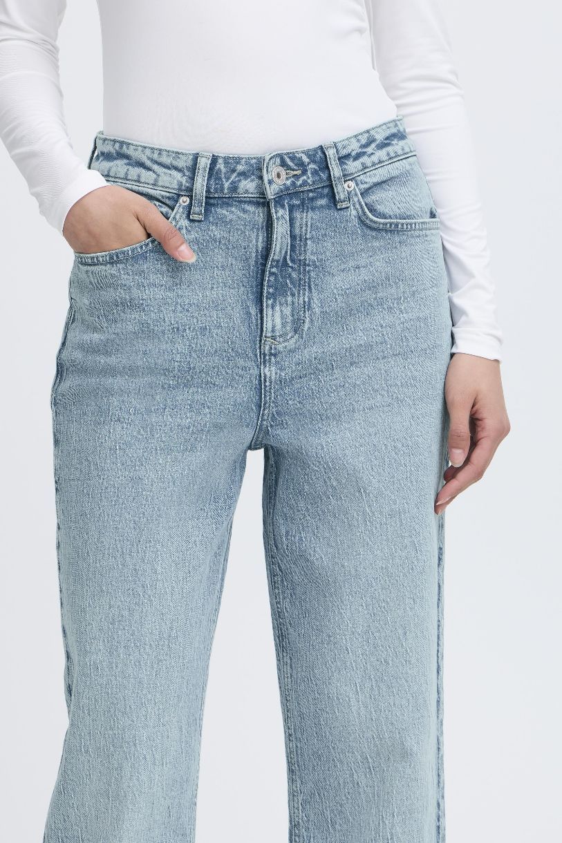 JEANS DROIT 1980'S