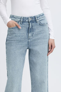 JEANS DROIT 1980'S