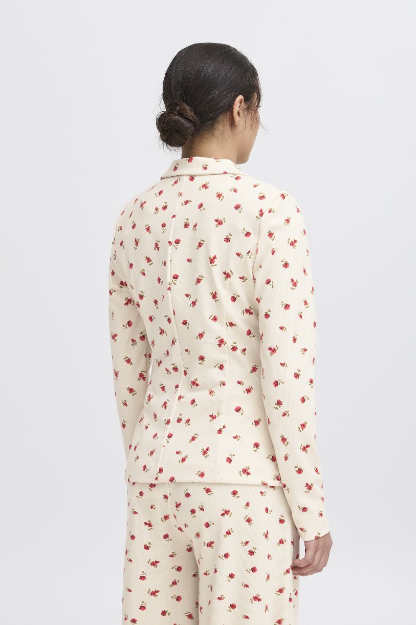 VESTON ICHI KATE PRINT