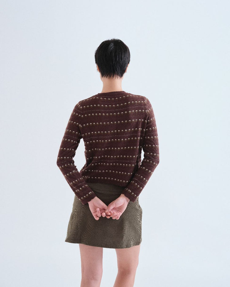COMPANIA FANTASTICA CARDIGAN 63C-10219