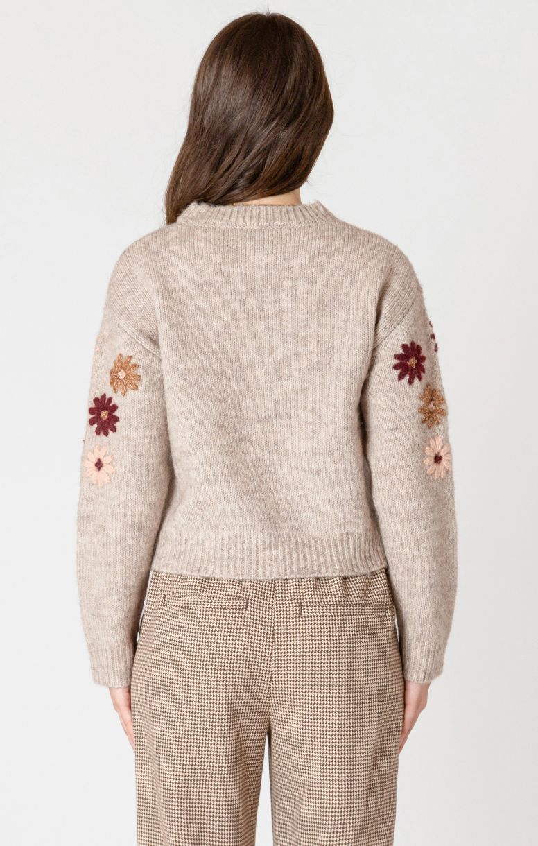 PULL RÉCONFORT D'AUTOMNE