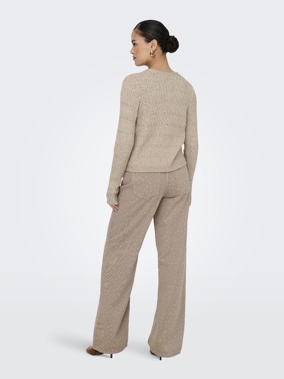 CARDIGAN KATIA UN COEUR EN OR