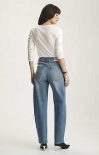 JEANS MAVI NICA BRUSHED CLASSIC