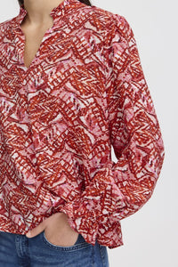 BLOUSE FAZORA L'INTRIGANTE