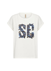 SOYA CONCEPT T-SHIRT RINA SC