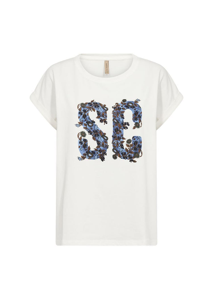 SOYA CONCEPT T-SHIRT RINA SC