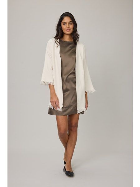 CARDIGAN L'EFFILOCHÉ