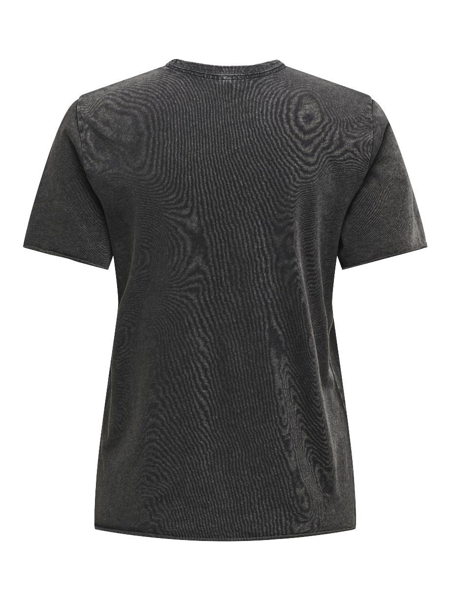 T-SHIRT LUCY STAY WILD FLOWERCHILD