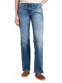JEANS GUESS BOOT CUT NICKY LOWKEY LIGHT